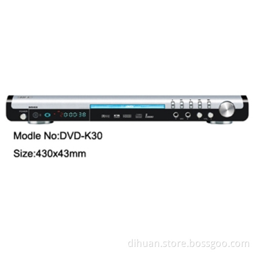 Amplifier DVD Player